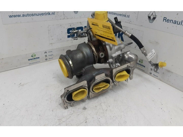 Turbodmychadlo Турбина 144106434R, 0001531859 Renault Megane IV H5H-470(H5H-B4)