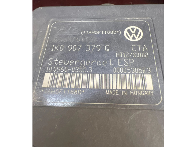Блок АБС 1K0907379Q, 00005305F3   Volkswagen  Touran I  2003 - 2010 года