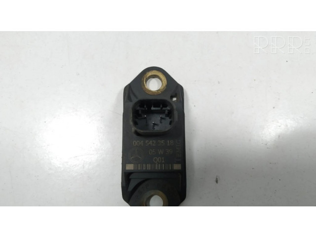 Датчик акселерации