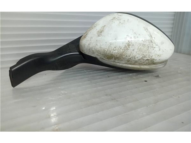 Зеркало (механическое) Peugeot 2008 I 2013 - 2019 года