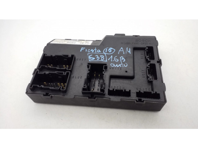 Блок комфорта AV1T15K600LK, F005VP1577 Ford Fiesta