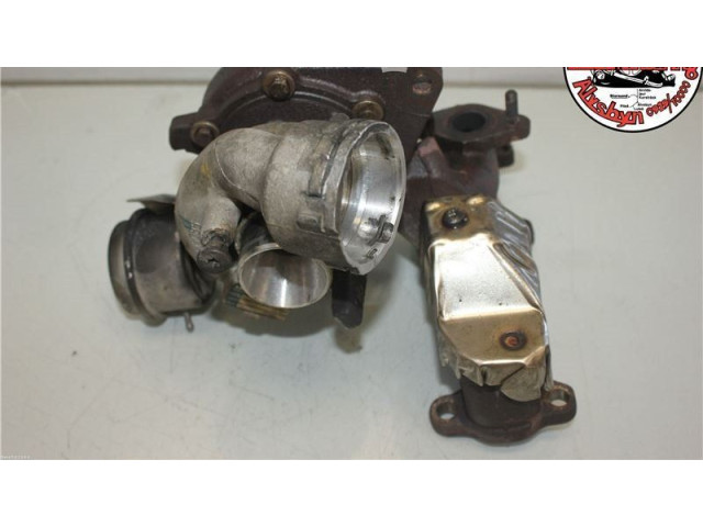 Turbodmychadlo Турбина 045253019J   Skoda Roomster (5J)   