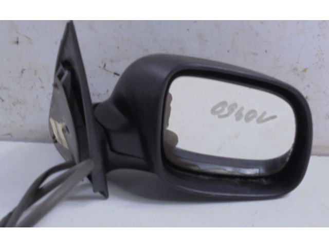 Зеркало (механическое) Skoda Fabia Mk1 (6Y) 1999 - 2007 года