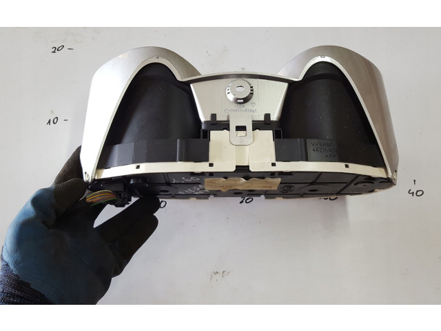 Přístrojová deska Ford Fiesta 2009 8A6T10849HD, 10849