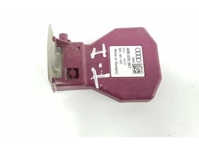 Блок управления 4M0035507, 4M0035507   Cupra Formentor