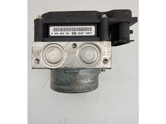 Jednotka ABS 0265800519 Renault Megane II 2001