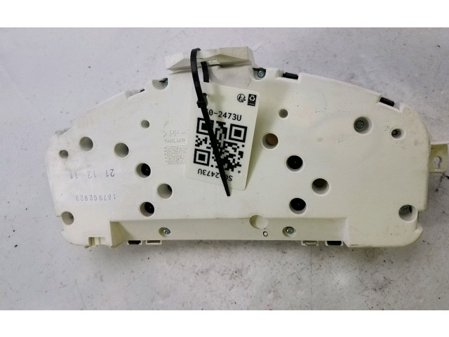 Панель приборов 36002715, S0-2473U   Volvo V50       