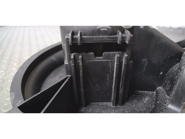 Вентилятор радиатора Citroen Berlingo