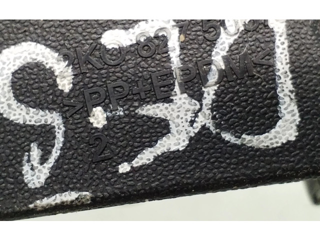 Zámek zadních dveří 2K0827506A Volkswagen Caddy 2006