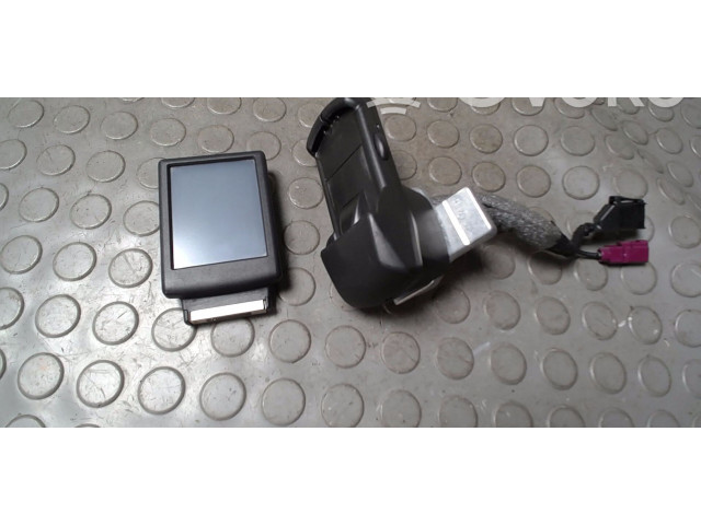 Дисплей    3C0051435TA, NICHTZUTREFFEND   Volkswagen PASSAT B6