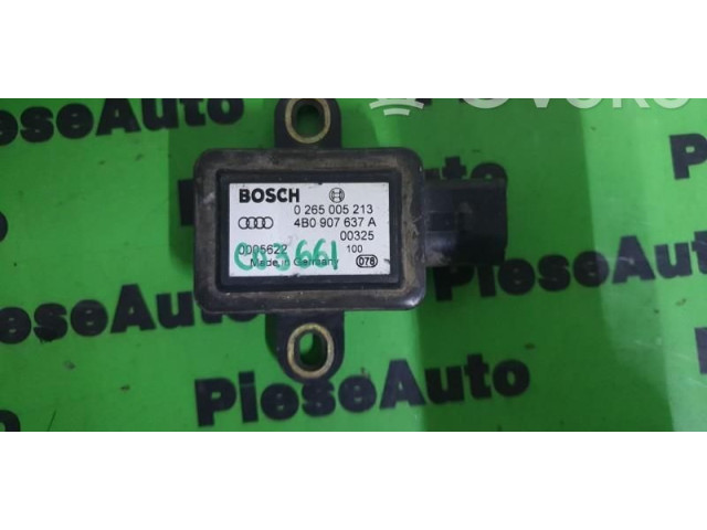 Блок комфорта 0265005213, 4B0907637A   Audi A6 S6 C5 4B   