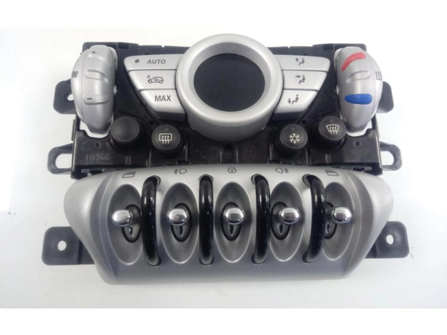 Блок управления климат-контролем 69815304 Mini One Cooper Clubman R55