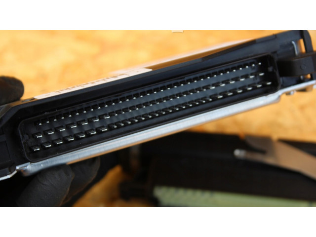 Блок управления коробкой передач 4B0927156BA Audi A6 S6 C5 4B