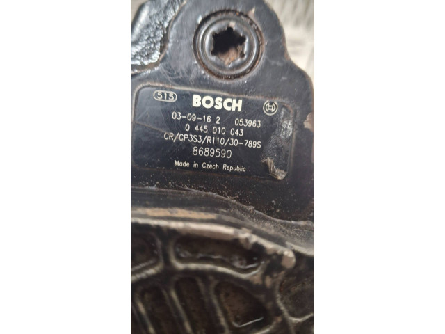 Топливный насос