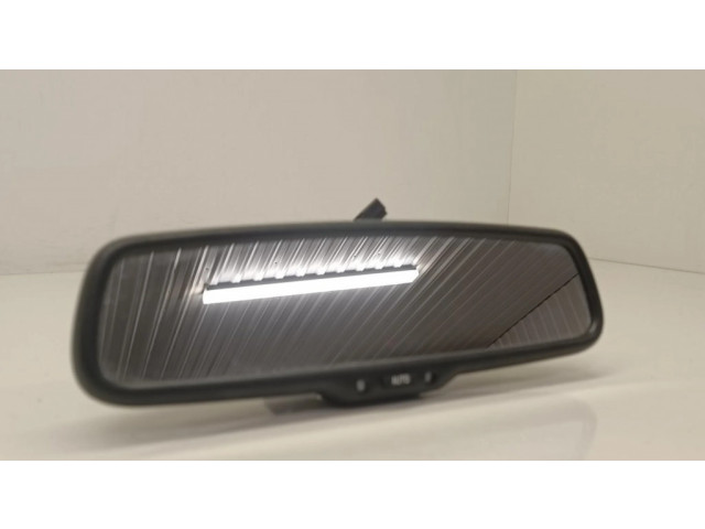 Зеркало заднего вида (в салоне)