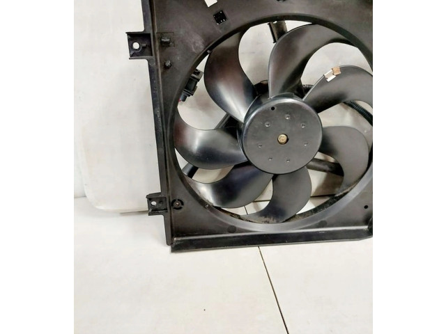 Вентилятор радиатора 100121207 Volkswagen New Beetle