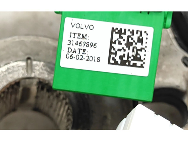 Руль Volvo XC40 - года P31455411, 34232266D