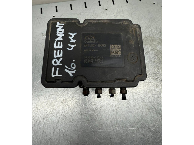 Блок АБС P68272500AA, 68272500AA   Fiat  Freemont   -  года