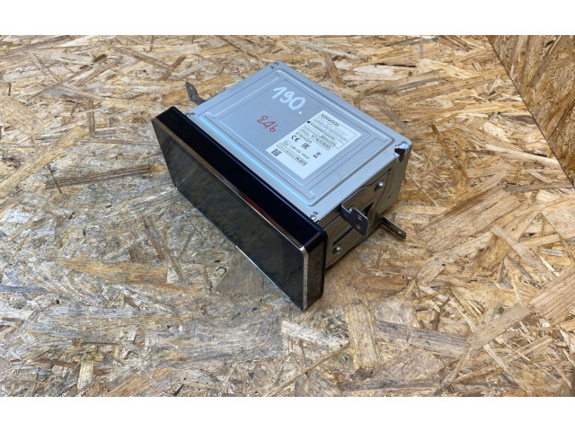 Радио/ проигрыватель CD/DVD / навигация 8740A005 Mitsubishi L200