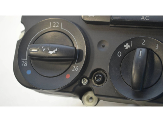 Блок управления климат-контролем 0210401, 53701   Volkswagen Caddy