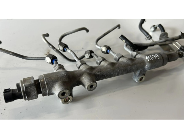 Vstřikovací lišta Mazda CX-7 pro naftový motor 2.2 R2AA