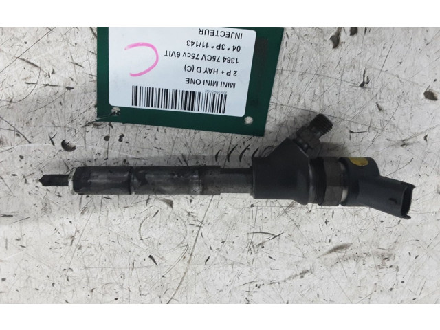 Форсунка 0445110215, 0445110215    Mini One - Cooper R50 - 53  W17-D14A(1 