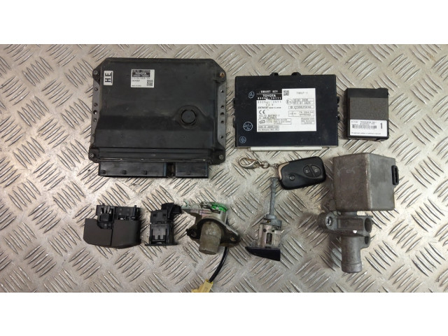 Řídící jednotka 89661-30D00 Lexus GS 300 350 430 450H 2007