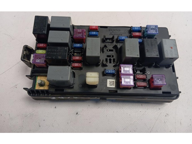 Блок предохранителей 96867123   Chevrolet Chevy Van      