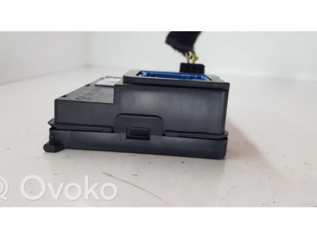 Блок управления климат-контролем 9678007680 Citroen C4 II Picasso