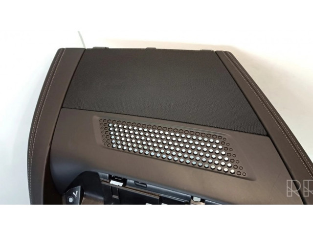 Центральная консоль