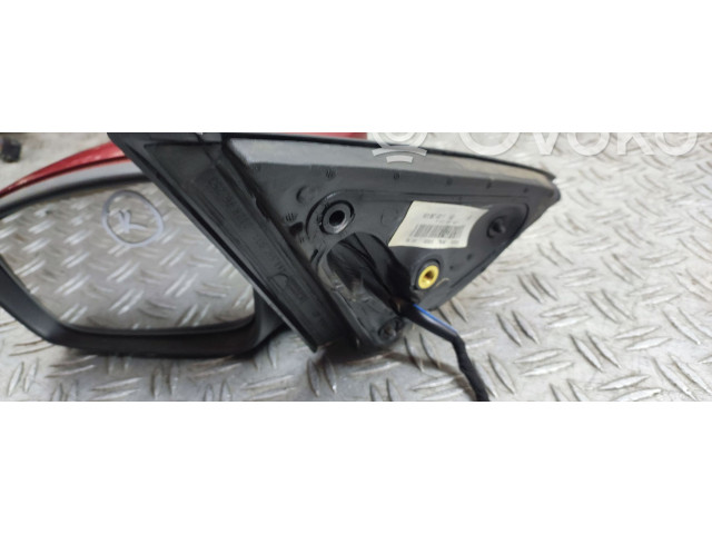 Зеркало электрическое        Skoda Fabia Mk3 (NJ)  2015 - 2021 года   