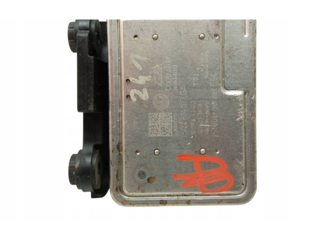 Блок АБС 5Q0614517GA Skoda Karoq 2017 - года