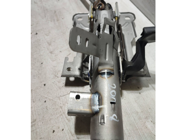    Рулевая рейка 61NJZS1923168   Peugeot 2008 I 2013 - 2019 года