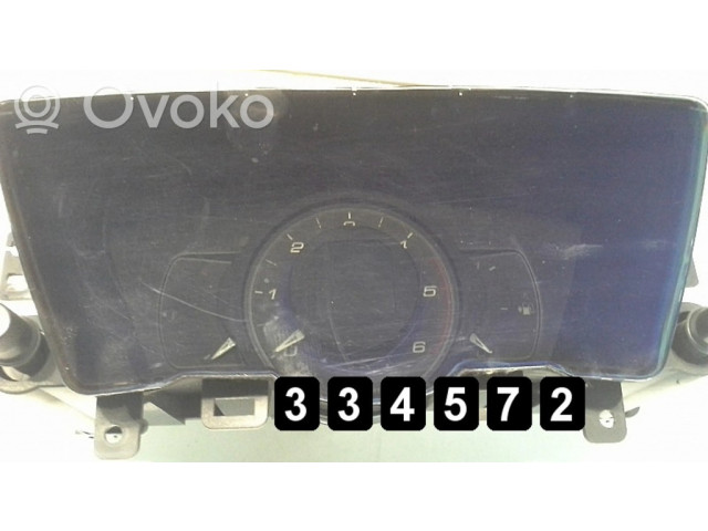 Přístrojová deska Honda Civic 2009 hr0342102