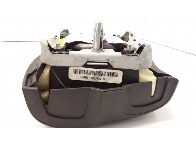 Подушка безопасности водителя 16869416 Saab 9-7X