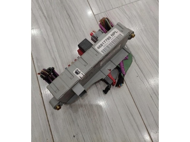   Pojistková skříňka 51735172   Fiat Punto (188) 2004