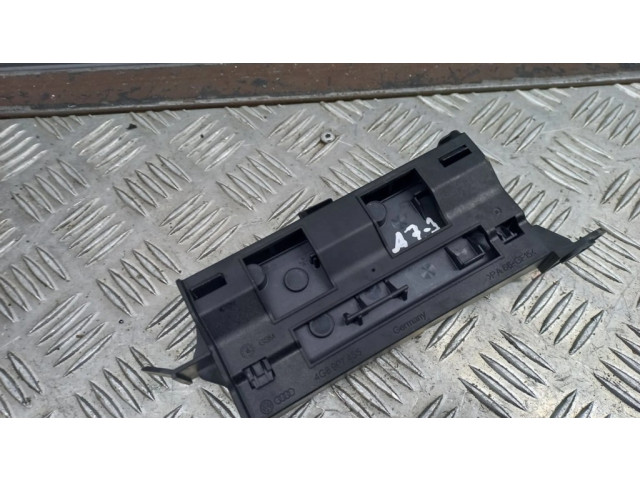 Блок управления крышки багажника