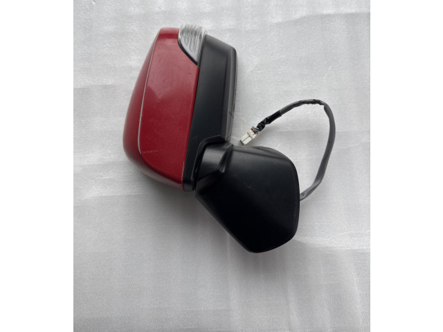 Zpětné zrcátko Subaru WRX STI 2017