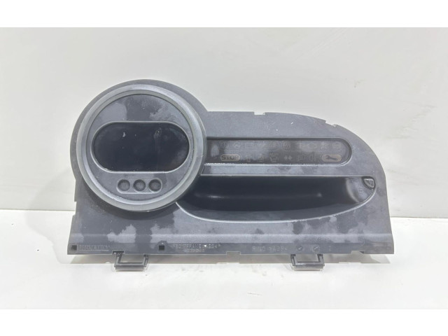 Панель приборов 8200725328, 8200725328   Renault Twingo II       