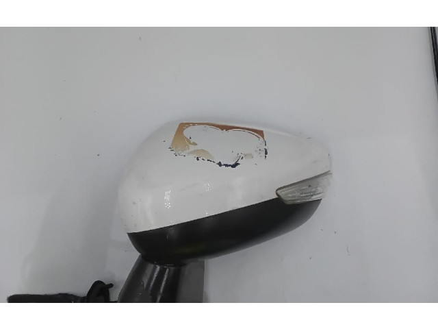 Зеркало электрическое Citroen C3 Aircross 2017 - года