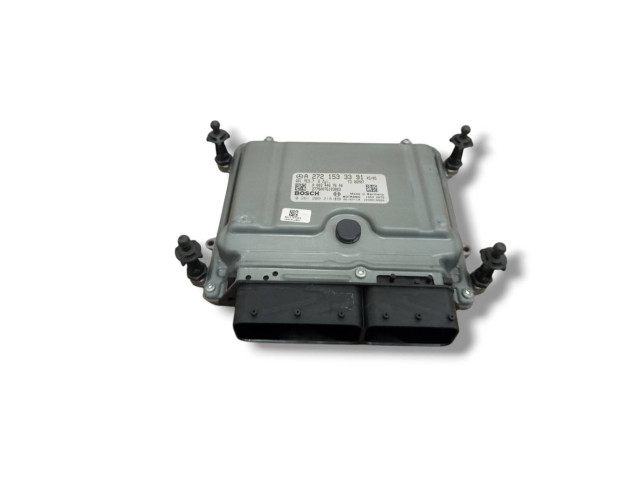 Řídící jednotka A2721533391, A0034467640 Mercedes-Benz SLK R171 2006