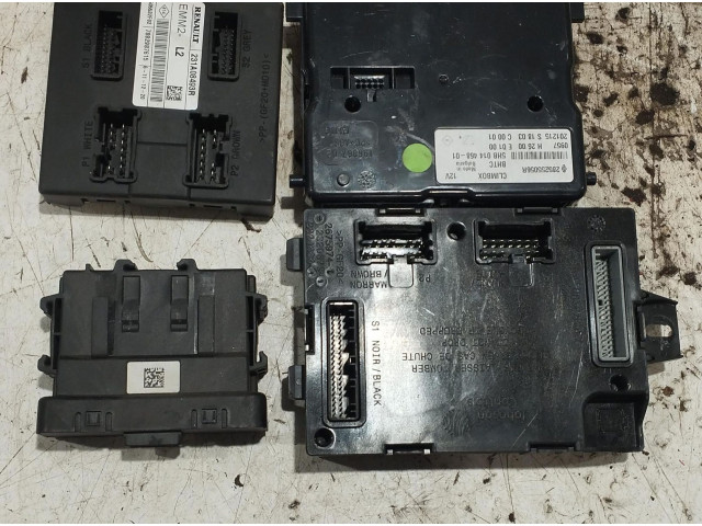 Комплект блоков управления 23710529S, 23710529S   Renault Twingo III