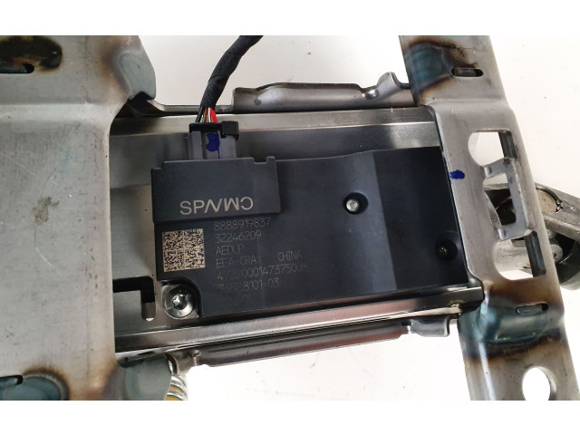    Рулевая рейка 02217122, 32315188   Polestar 2 2020 -  года