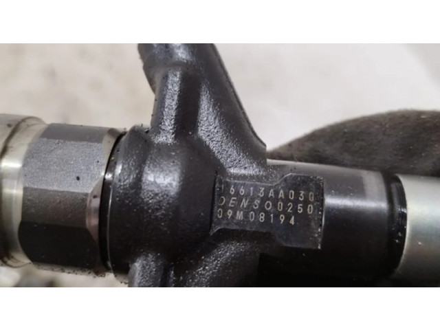 Vstřikovač 16613AA030, 09M08194 Subaru Impreza III pro naftový motor 2.0