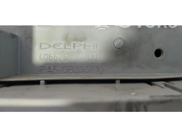 Блок предохранителей PA6-GB20GF10, PA6-GB20GF10   Alfa Romeo 166    