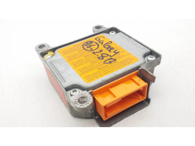 Блок подушек безопасности 6N0909603, 5WK4137   Ford Galaxy