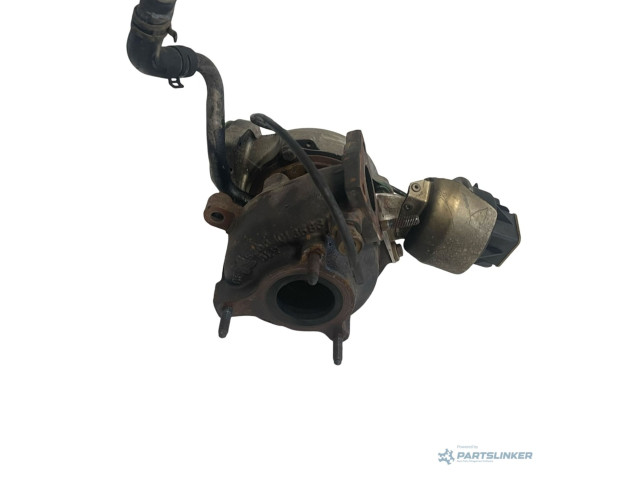 Турбина Audi Q5 SQ5 53031015065C