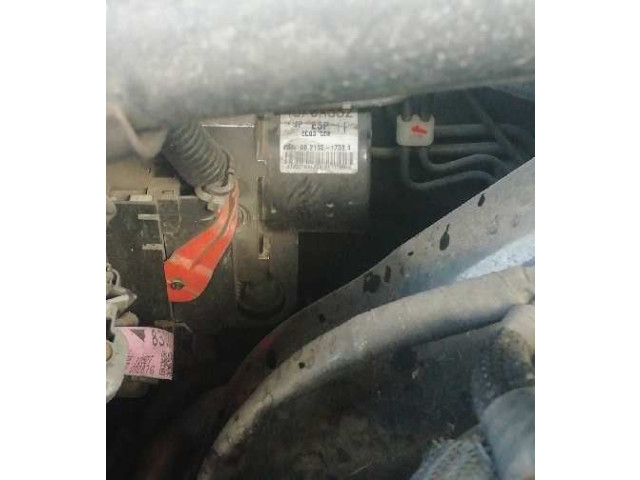 Блок АБС Citroen C-Crosser - года