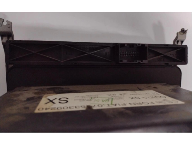 Блок управления климат-контролем E09374 Alfa Romeo 166