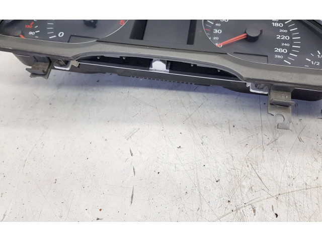 Přístrojová deska Audi A6 Allroad C6 2007 4f0920932, 4f0919603b